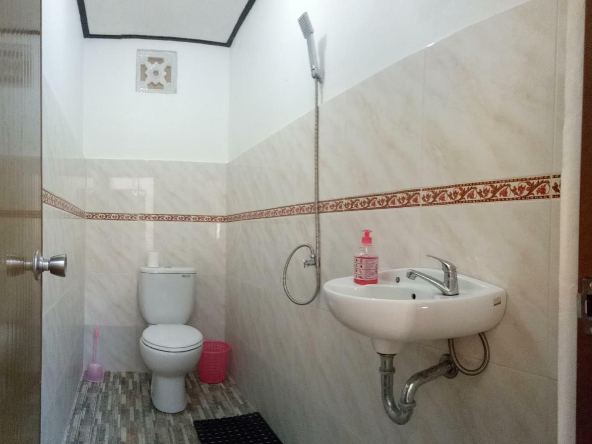 Hostel Нуса Пенида Экстерьер фото