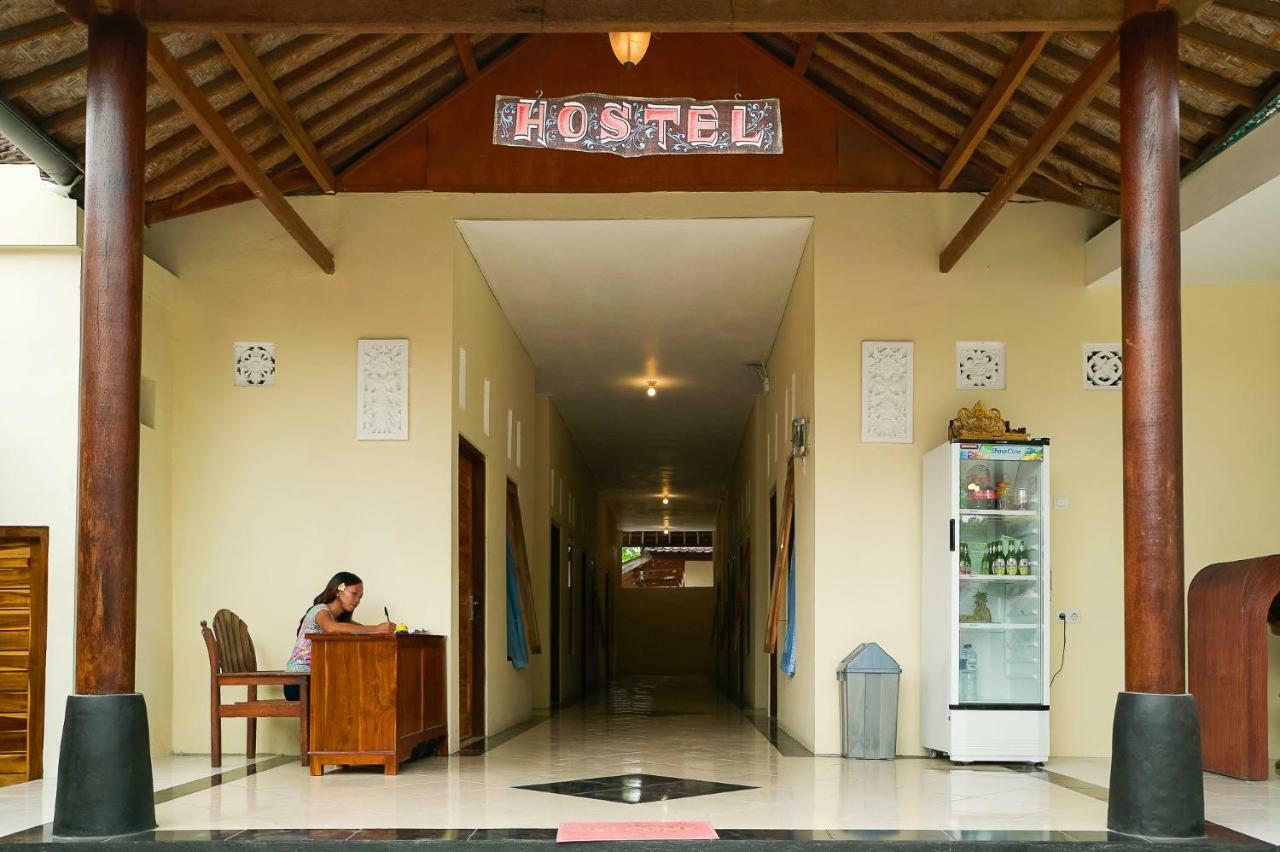 Hostel Нуса Пенида Экстерьер фото