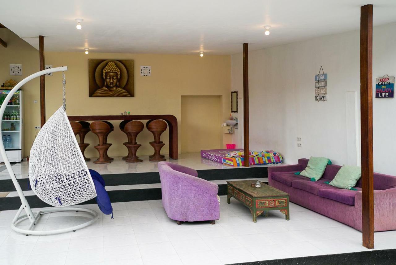 Hostel Нуса Пенида Экстерьер фото