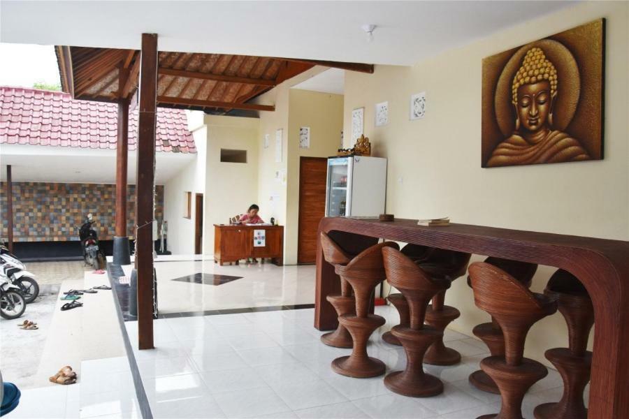 Hostel Нуса Пенида Экстерьер фото